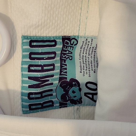 A0 Inverted Gear BJJ Gi - Picture 2 of 4